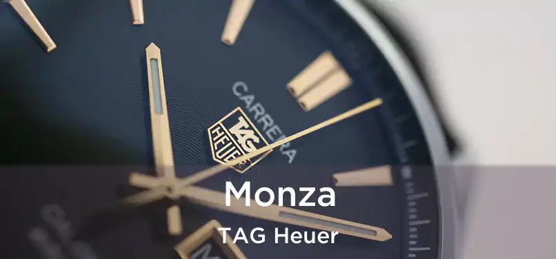  Monza TAG Heuer